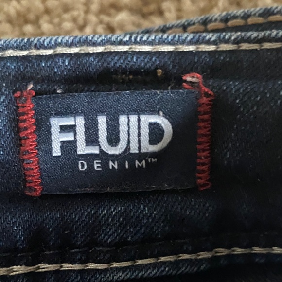 Silver Women's Deep Indigo Mid Boot Jeans - Picture 4 of 9